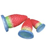 Strawberry Huge Butt Plug - Image 8