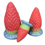 Strawberry Huge Butt Plug - Image 9