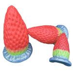 Strawberry Huge Butt Plug - Image 2