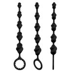 LALA Silicone Anal Beads - Image 7