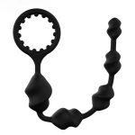 LALA Silicone Anal Beads - Image 2