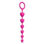 LILY Silicone Anal Beads - Image 6
