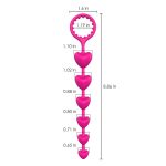 LILY Silicone Anal Beads - Image 4