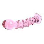 Glass Bent P-Spot Butt Plug - Image 3