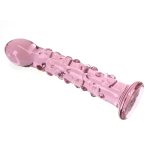 Glass Bent P-Spot Butt Plug - Image 5