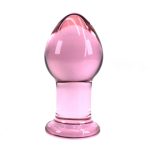 Bubble Glass Butt Plug - Image 2