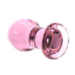 Bubble Glass Butt Plug - Image 5