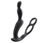 Double Ring Prostate Vibrator - Image 7