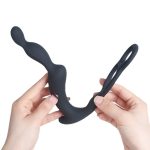 Double Ring Prostate Vibrator - Image 8