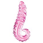 Octopus Glass Dildo/Anal