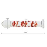 Heart Glass Butt Plug - Image 5