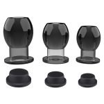 Hollow Butt Plug With Stopper - Image 7