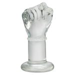 Glass Fist Butt Plug - Image 7