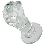 Glass Fist Butt Plug - Image 9