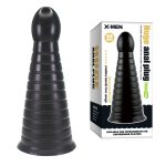 The Intimidator Huge Anal Plug - 4.5" Dia - Image 6