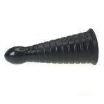 The Intimidator Huge Anal Plug - 4.5" Dia - Image 3
