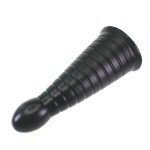The Intimidator Huge Anal Plug - 4.5" Dia - Image 4