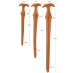 Ultra Liquid Silicone Butt Plug - Image 5