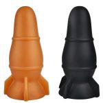 Rocket Silicone Butt Plug - Image 6