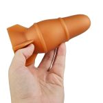 Rocket Silicone Butt Plug - Image 3