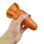 Rocket Silicone Butt Plug - Image 4