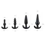 Sword Anal Plug Set - Image 4