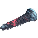 Alien Silicone Multicolor Anal Plug - Image 5