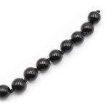 Nine Plastic Ball Anal Beads - Image 3