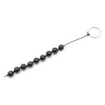 Nine Plastic Ball Anal Beads - Image 5