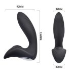 Silicone Wireless Prostate Massager