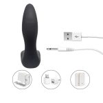 Silicone Wireless Prostate Massager - Image 2