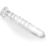 Transparent Thread Design Butt Plug - Image 4