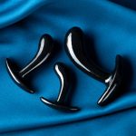 Thumb Jelly Butt Plug Kit (3pcs) - Image 8