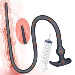 Extra long Enema Cleansing Butt Plug - Image 6