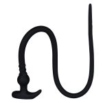 Extra long Enema Cleansing Butt Plug - Image 12