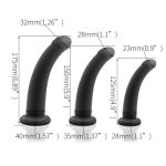 Silicone Anal Cock - Image 5