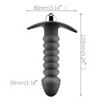 Vibration Butt Plug - Image 4