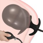 Clover Inflatable Butt Plug - Image 7