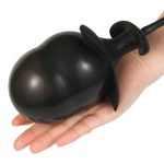 Clover Inflatable Butt Plug - Image 3