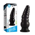 Extra Large Suction Butt Plug - Image 6
