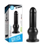 Extra Large Suction Anal Plug - Image 6