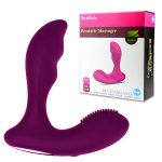 Silicone Rechargeable Prostate Massager - Image 7