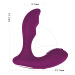 Silicone Rechargeable Prostate Massager - Image 4