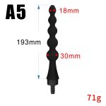 Shower Head Silicone Enema Irrigator - Image 2