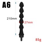 Shower Head Silicone Enema Irrigator - Image 3