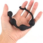 Water Drop Anal Beads - Image 5