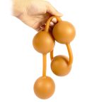 Anal Beads Chain with 4 Balls - Image 6