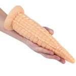 Dinosaur Tail PVC Anal Plug - Image 2