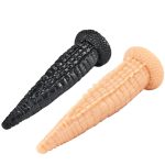Dinosaur Tail PVC Anal Plug - Image 3