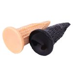 Dinosaur Tail PVC Anal Plug - Image 4